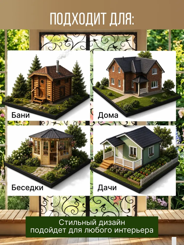 Характеристики москитной сетки